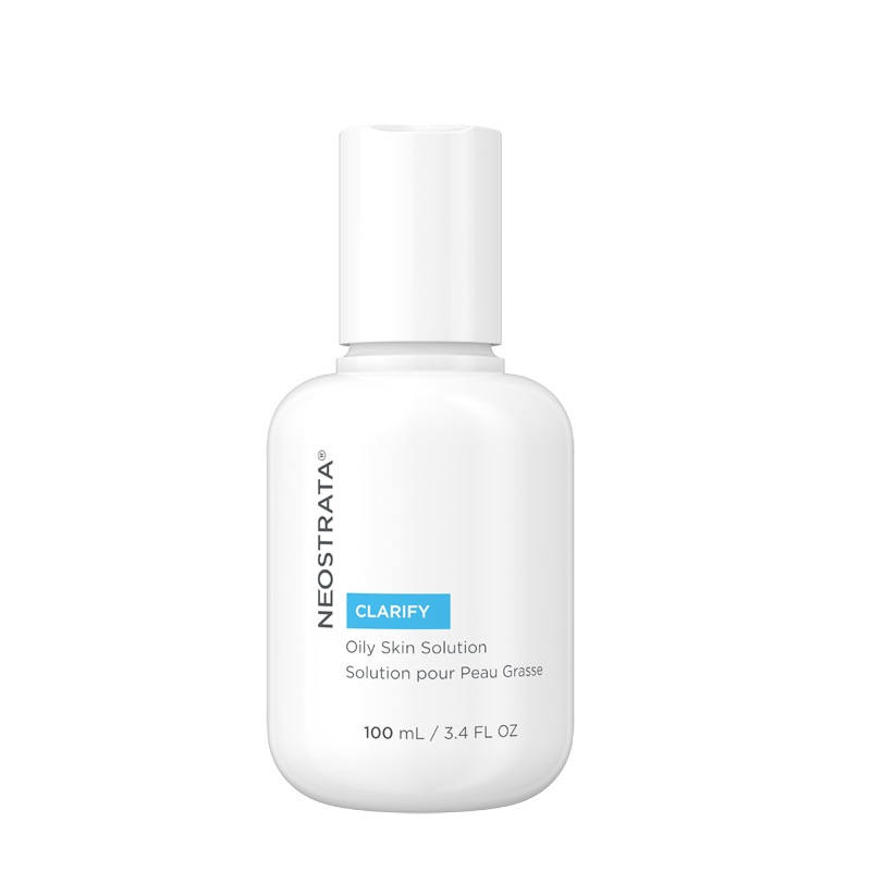 NEOSTRATA Oily Skin Solution - Ošetřující roztok k vyčištění pórů 100 ml
