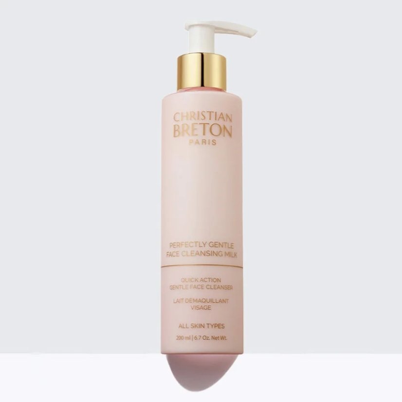CHRISTIAN BRETON Face Cleansing Milk - čistící mléko 200 ml