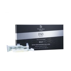 DSD de Luxe 5.5.1 - pro ochranu pokožky hlavy a vlasů 10x10 ml