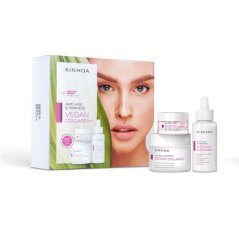AINHOA Vegan Collagen+ Set - dárková sada s veganským kolagenem