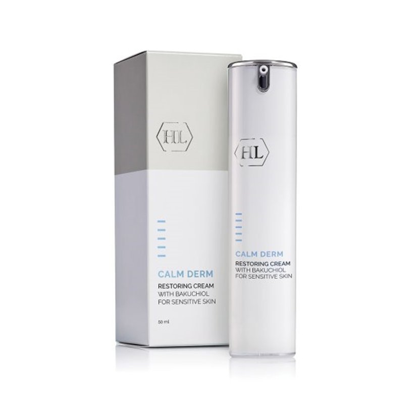 HL Cosmetics Calm Derm Restoring Cream - obnovující krém 50 ml