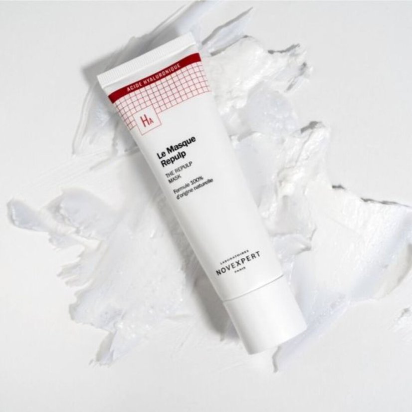 NOVEXPERT Repulp Mask 50 ml - vyplňující a hydratační maska