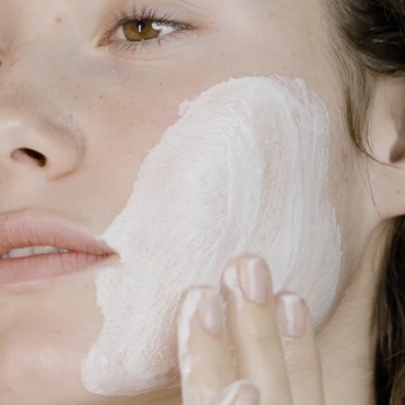 SOSKIN Brightening Cleansing Foam - čisticí pěna 100 ml