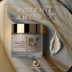 RED SAFFRON MILANO Lifting Mask - liftingová krémová maska 100 ml
