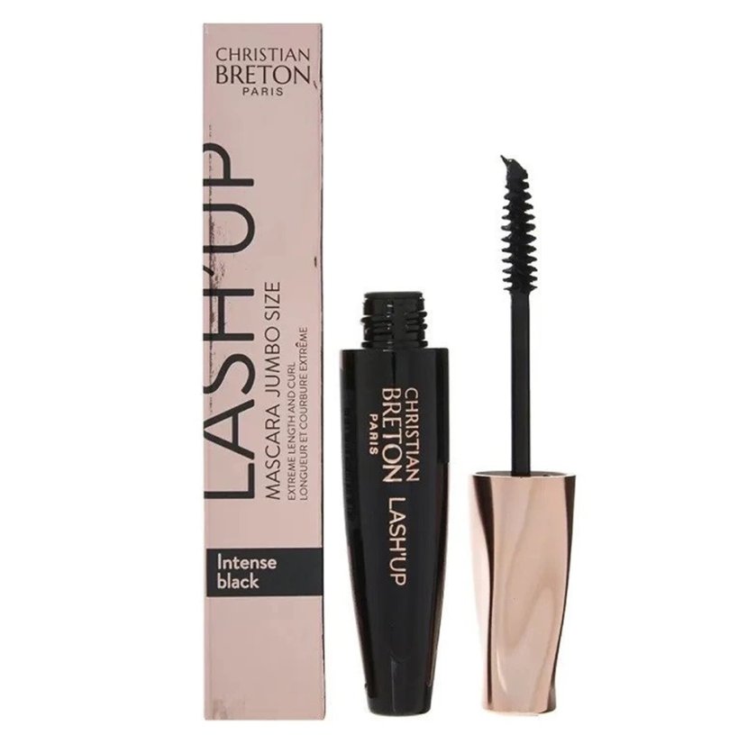 CHRISTIAN BRETON Lash Up Mascara - černá řasenka 14 ml