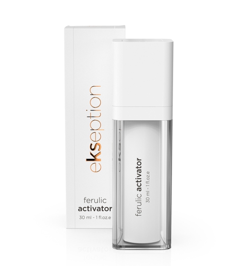 EKSEPTION Ferulic Activator - noční sérum proti pigmentaci 30 ml