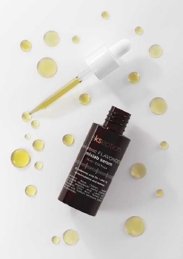 Ekseption Hyaluronic Flavonoids Mixlab Serum 75 ml