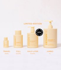 DESIGNME Bounce.Me Curl Sh. - šampon na vlnité vlasy 50 ml