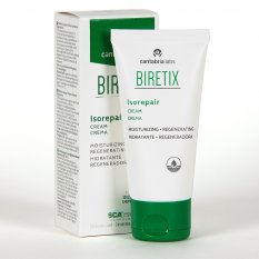 BIRETIX Isorepair Cream - krém pro hydrataci a regeneraci pleti 50 ml