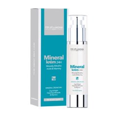 FOR LIFE & Madaga - Mineral krém pro všechny typy pleti 50 ml