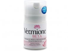 Vermione Beta krém - Hojivý krém na lupénku a ekzémy 50 ml