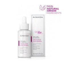 AINHOA Vegan Collagen+ Serum - sérum pro zpevnění pleti 50 ml
