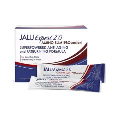 JALU Expert 2.0 Amino Slim - doplněk stravy pro hubnutí 30 x 14 g JALU Expert 2.0 Amino Slim - doplněk stravy pro hubnutí 30 x 14 g