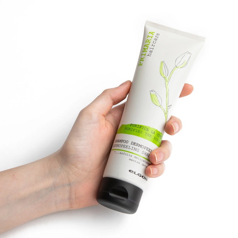 ELGON Dermopeeling Shampoo - Exfoliační šampon 150 ml
