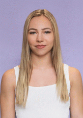 DESIGNME Fab.Me Purple Shampoo - šampon pro blond vlasy 250 ml