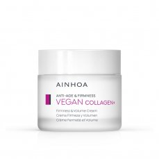 AINHOA Vegan Collagen+ Cream - Krém pro pevnost a objem pleti 50 ml