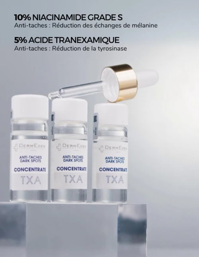 DERMEDEN Anti-Dark Spots - koncentrát proti pigmentaci 3 x 10 ml