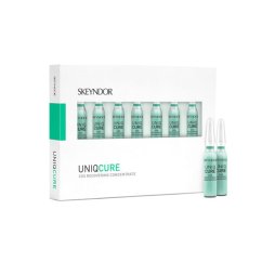 SKEYNDOR Uniqcure SOS Recovering - regenerační ampulky 7 x 2 ml