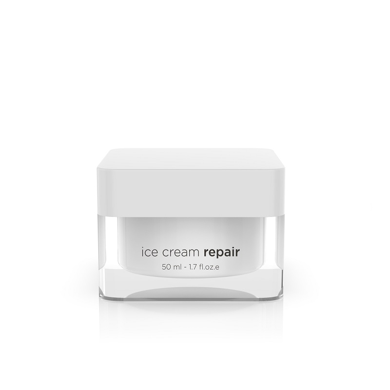 EKSEPTION Ice Cream Repair - Regenerační noční krém s retinolem 50 ml