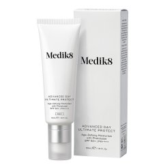 MEDIK8 Advanced Day Ultimate SPF 50+ hydratační ochranný krém 50 ml