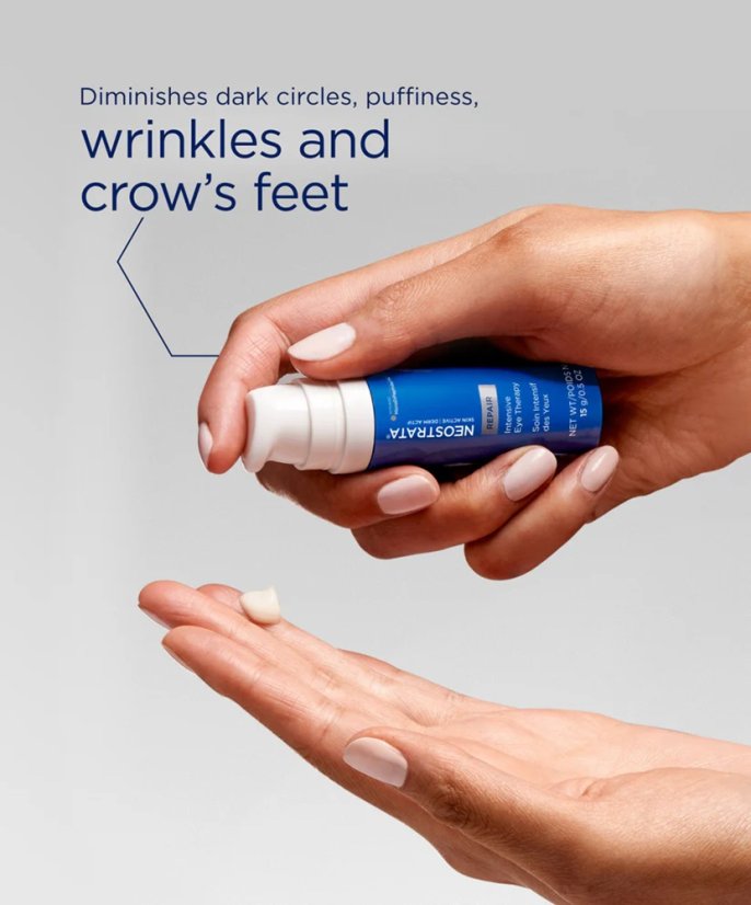 NEOSTRATA Intensive Eye Therapy - oční krém s peptidy 15 g