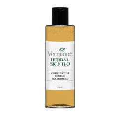 VERMIONE Herbal Skin H2O - bylinné pleťové tonikum 200 ml