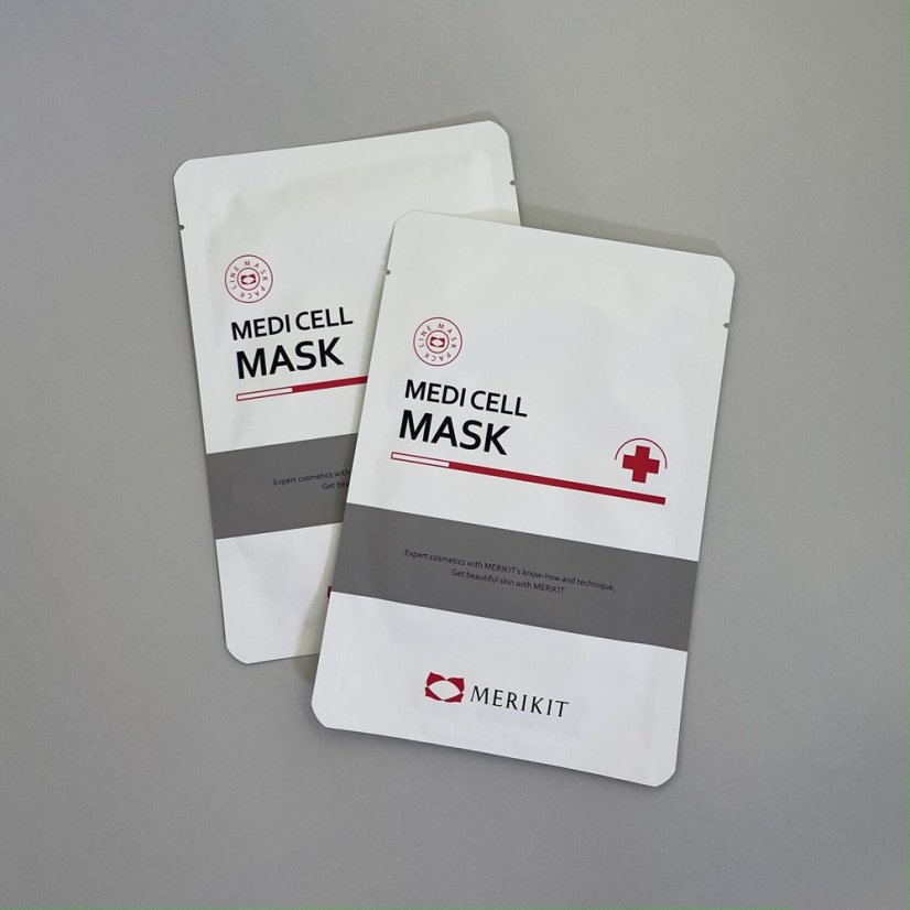 MERIKIT Medi Cell Mask (25g) regenerační a zklidňující maska