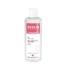 SOSKIN Micelle water 250 ml SOSKIN Micelle water 250 ml