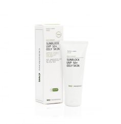INNO-DERMA Sun Oily Skin SPF 50 - opalovací krém pro mastnou pleť 60 g