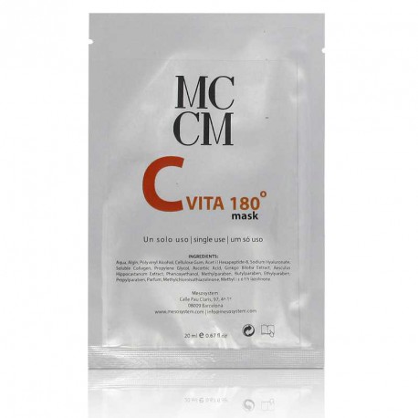 MCCM C vita 180° Mask - maska s antioxidačním účinkem 30 ml