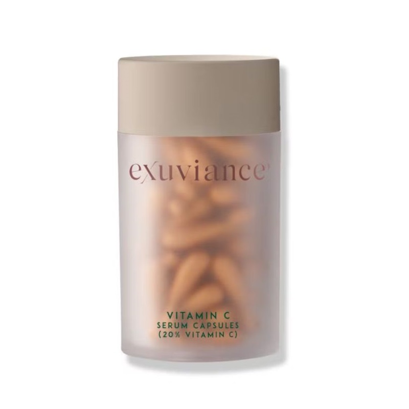 EXUVIANCE Vitamin C Serum Capsules - Sérum s vitamínem C 60 ks