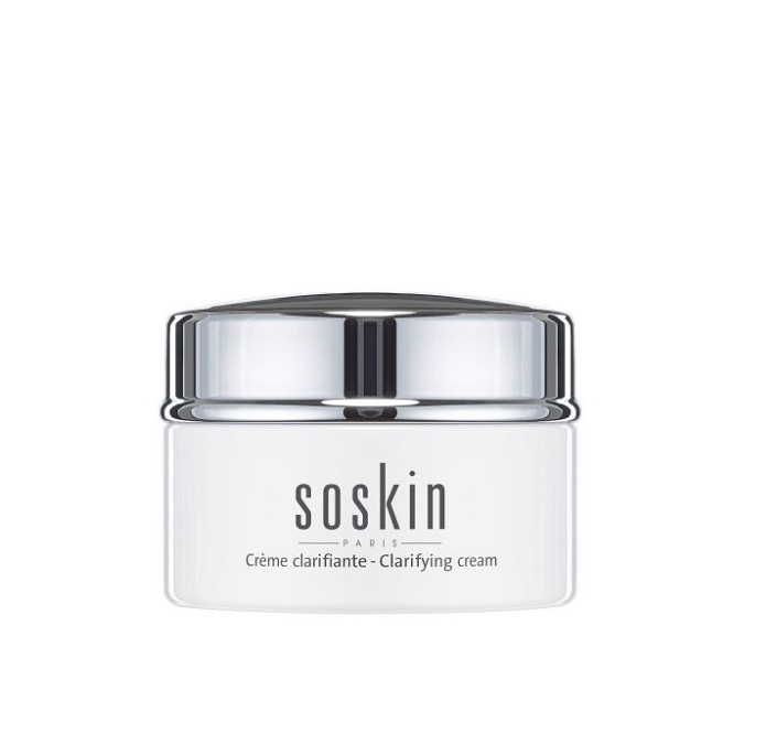 Soskin-Paris Clarifying Cream - Regenerační zesvětlující krém 50 ml