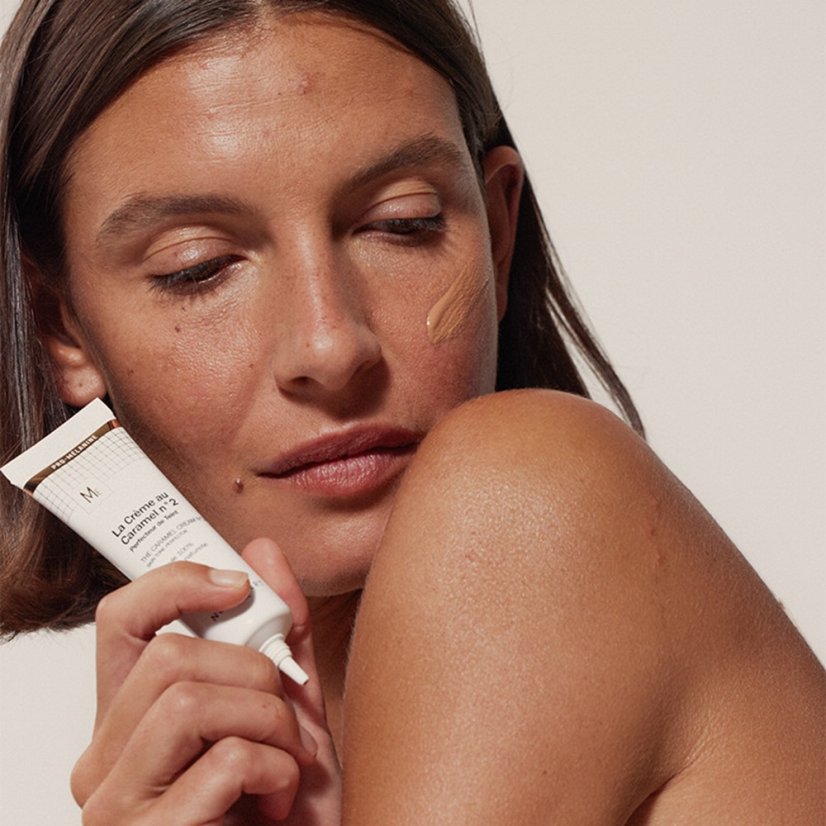 NOVEXPERT Caramel Cream No.2 Medium - tónovací krém 30 ml