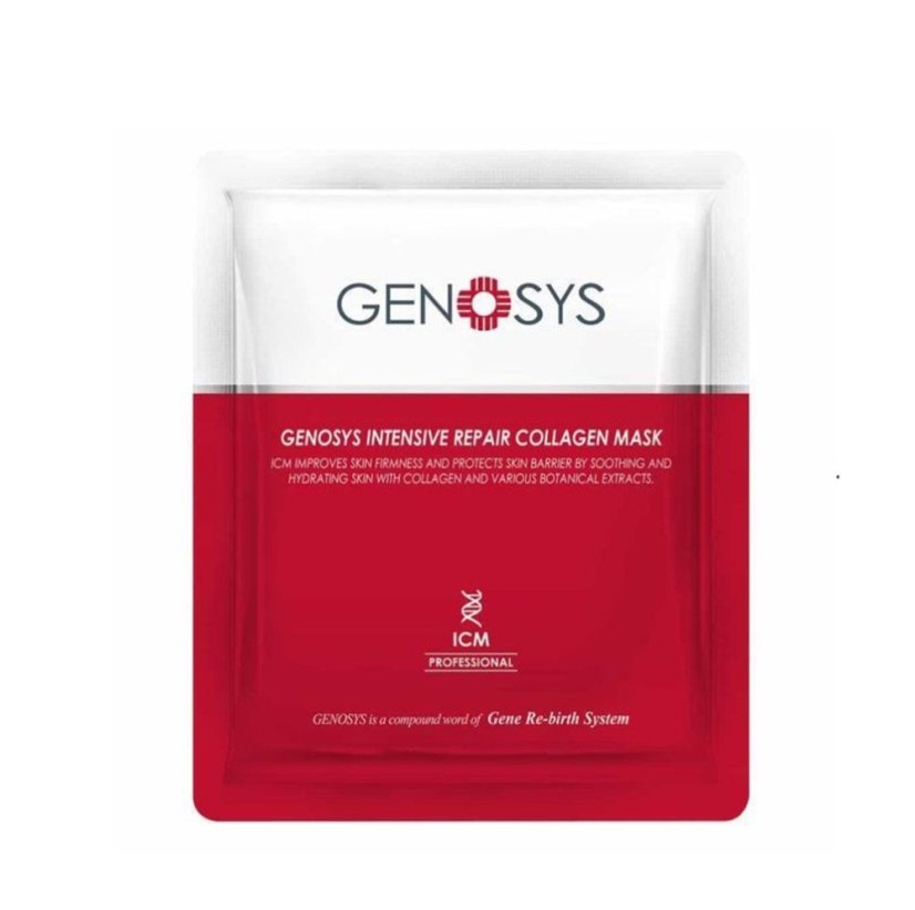 GENOSYS Intensive Collagen Mask - kolagenová maska 23 g
