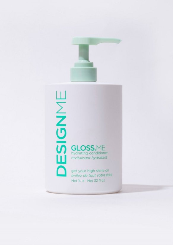 DESIGN.ME Hydrating Conditioner - Hydratační kondicionér 1000 ml
