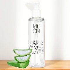 MCCM Gel Aloe Vera 100% - čistý gel s aloe vera 500 ml