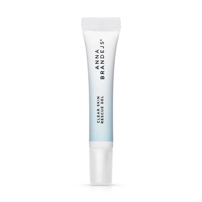 ANNA BRANDEJS Clear Skin Rescue Gel 12 ml