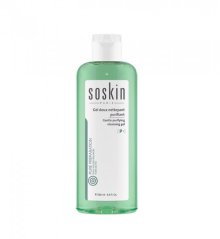 SOSKIN-PARIS Purifying Gel - čistící gel pro mastnou pleť 250 ml