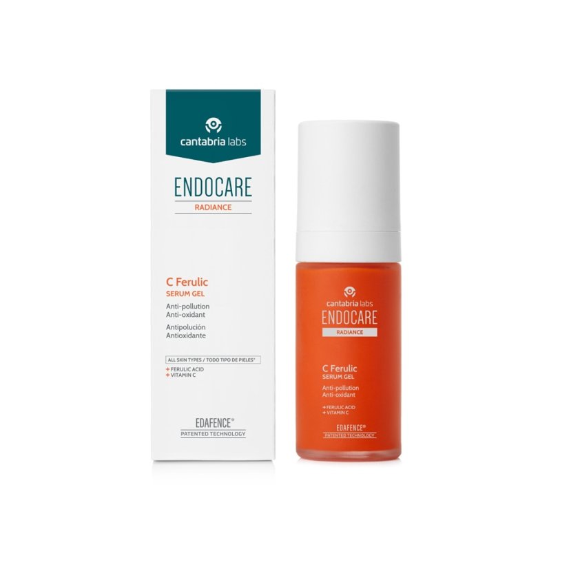 ENDOCARE C Ferulic Serum Gel - antioxidační sérum 30 ml