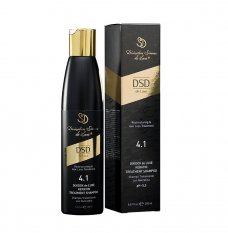 DSD de Luxe 4.1 Dixidox de Luxe Keratin Treatment Shampoo - Obnovující šampon s keratinem 200 ml