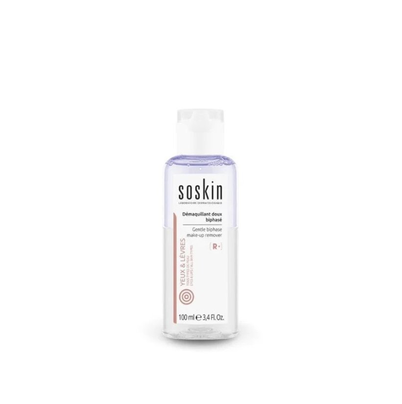 SOSKIN-PARIS Gentle bi-phase Make-Up Remover 100 ml