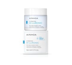 AINHOA Hi-luronic Rich Cream - krém s kyselinou hyalurovou 50 ml