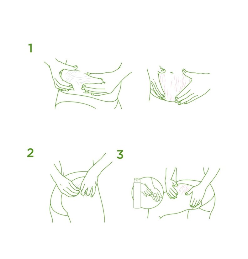 ELANCYL Strech Marks Prevention Cream - krém proti striím 200 ml