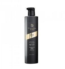 DSD de Luxe 4.1.1 Violet - šampon pro péči o blond vlasy 500 ml DSD de Luxe 4.1.1 Violet - šampon pro péči o blond vlasy 500 ml