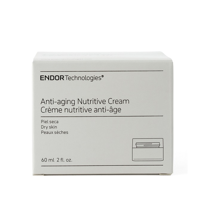 ENDOR Anti-aging Nutritive Cream - omlazující krém pro suchou pleť 60 ml