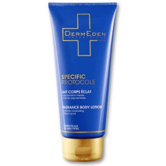 DermEden Radiance Body Lotion - tělové mléko 200 ml