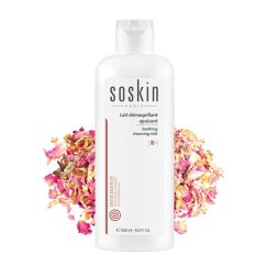SOSKIN-PARIS Soothing Milk - čistící mléko na suchou pleť 250 ml