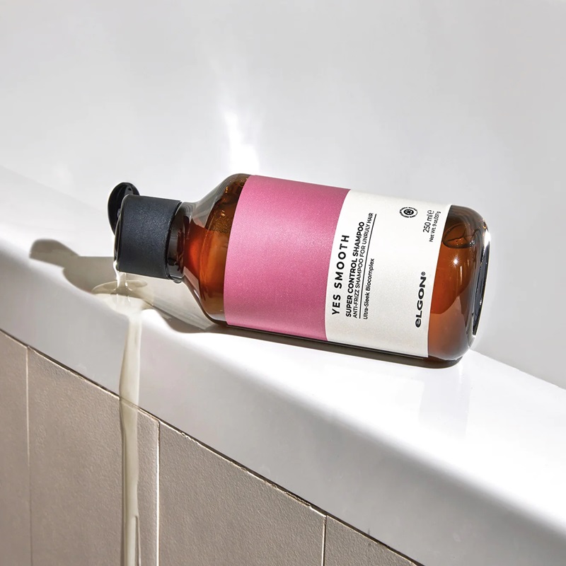 ELGON Yes Nourish Shampoo - šampon pro suché vlasy 250 ml