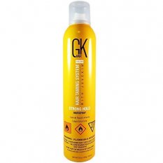 GK Hair Strong Hold Hairspray 300 ml extra silný lak na vlasy