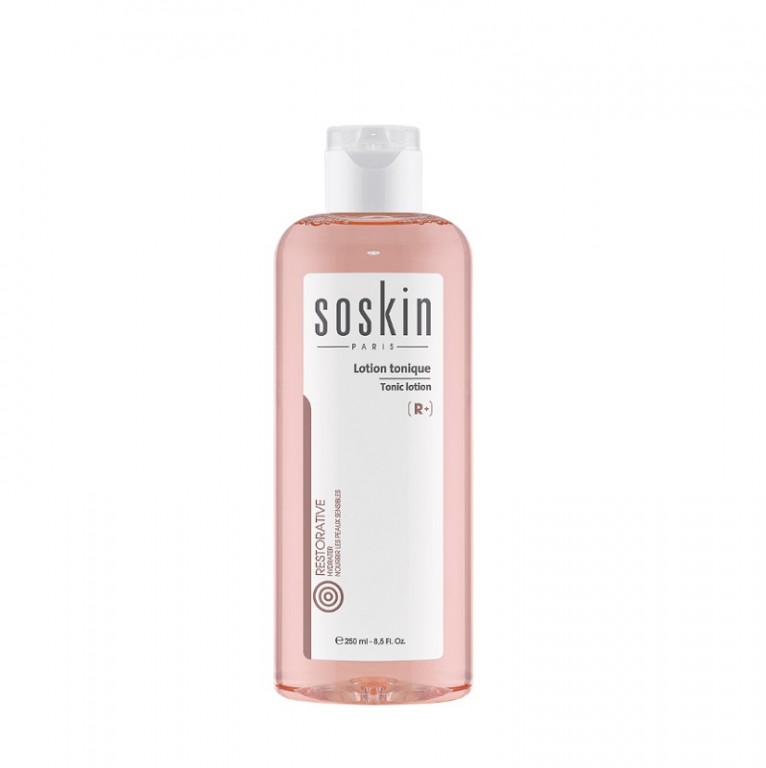 SOSKIN-Paris Tonic Lotion - pleťová voda pro suchou pleť 250 ml